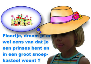 Floortje 5 jaar